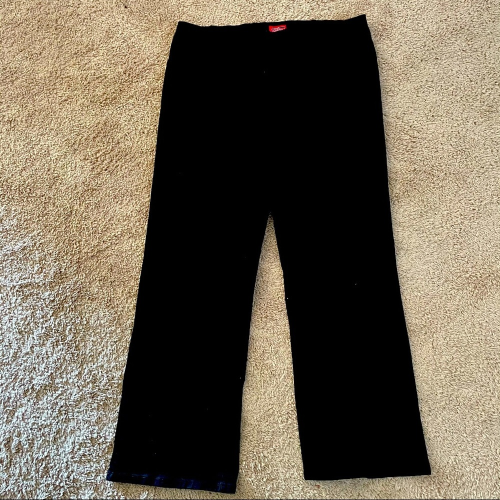 Dickies Pants Size 15 Juniors   BBB3